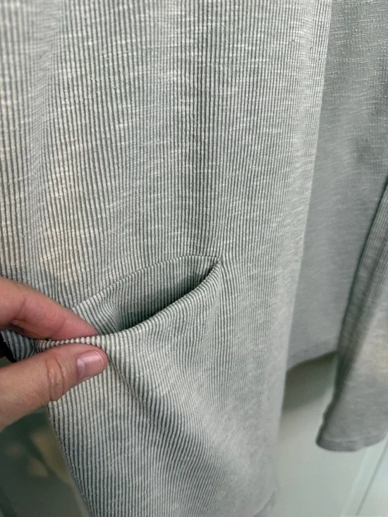 DONNI Ribbed Cardigan - Picture 4 of 6